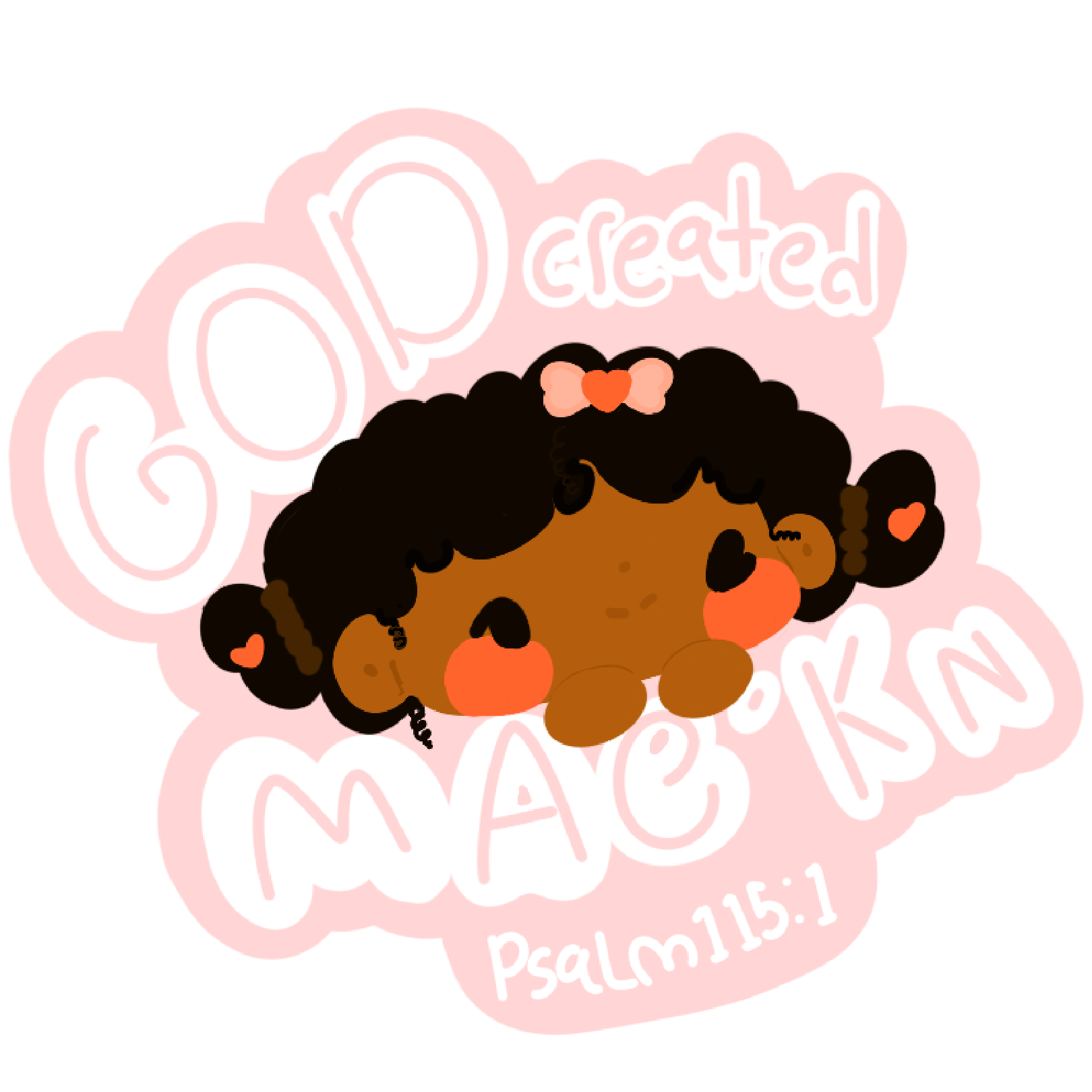 GODCreatedMae’Kn.com